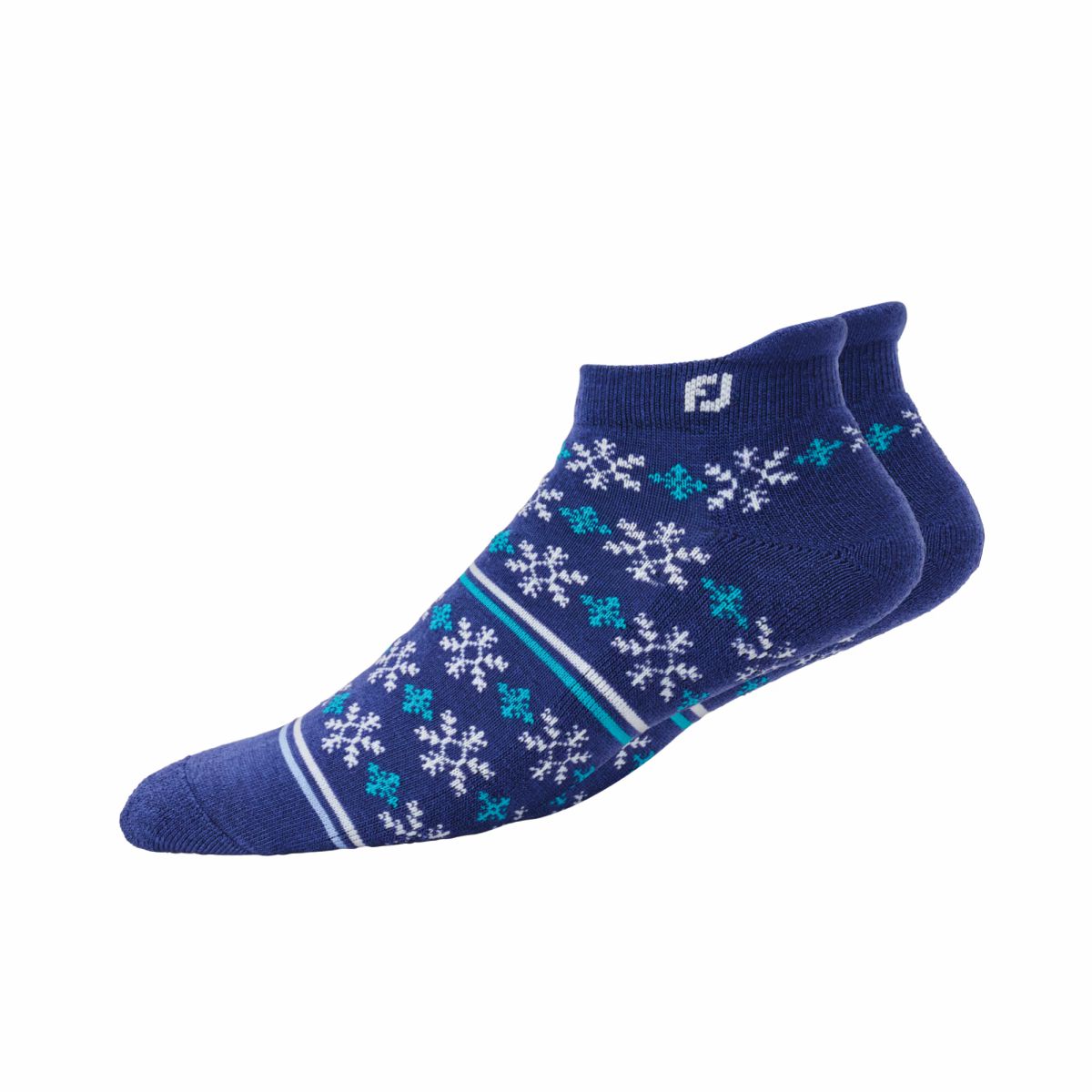 Navy / Snowflakes,OS
