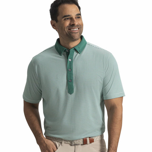 FootJoy Feeder Stripe Pique
