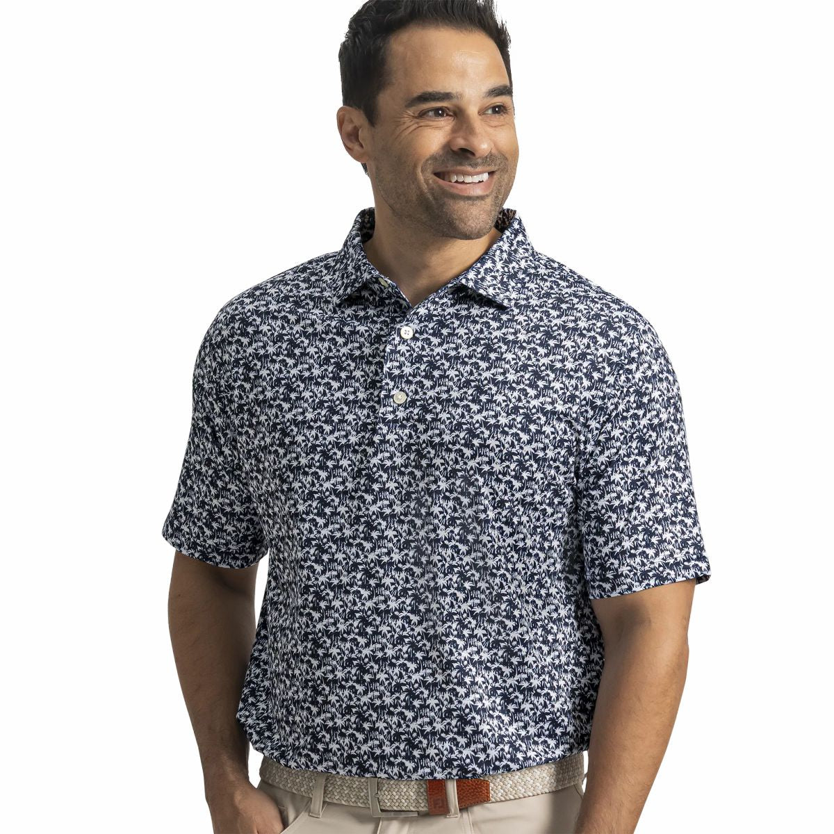 FootJoy Hidden Palm Lisle