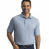 Coastal Blue / Chambray / White