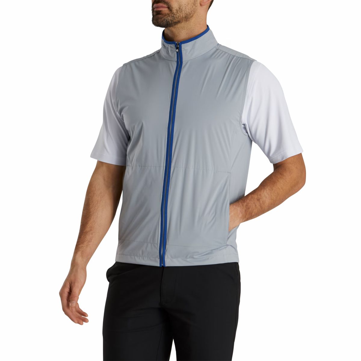 Grey / Royal,S