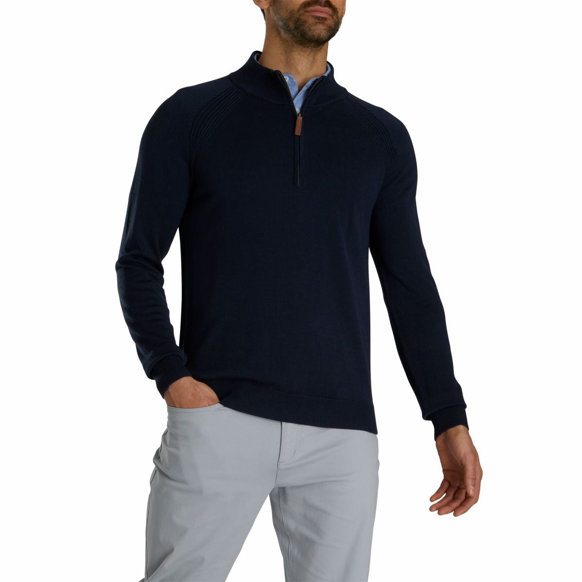 FootJoy Half-Zip Sweater