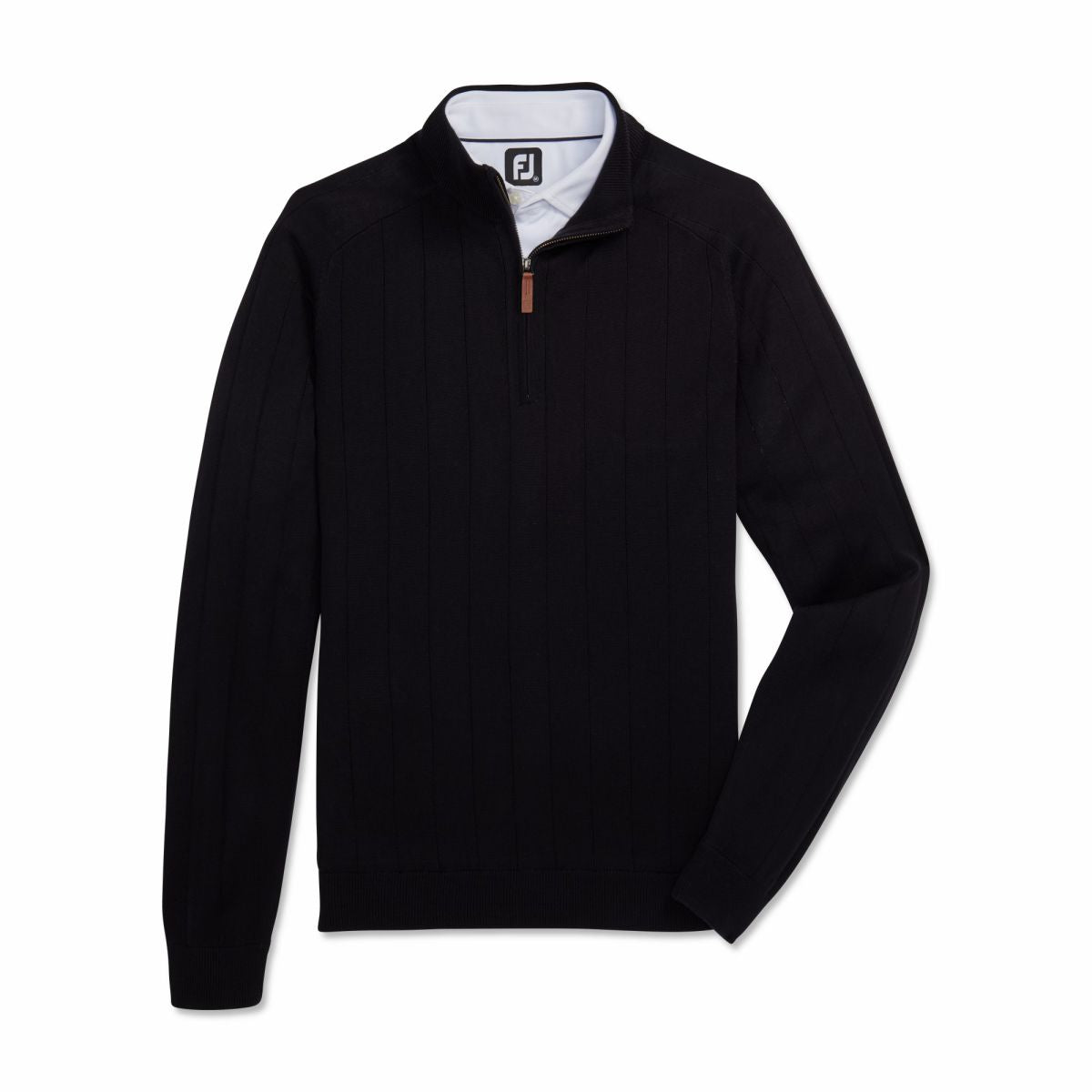FootJoy Drop Needle Lined Sweater
