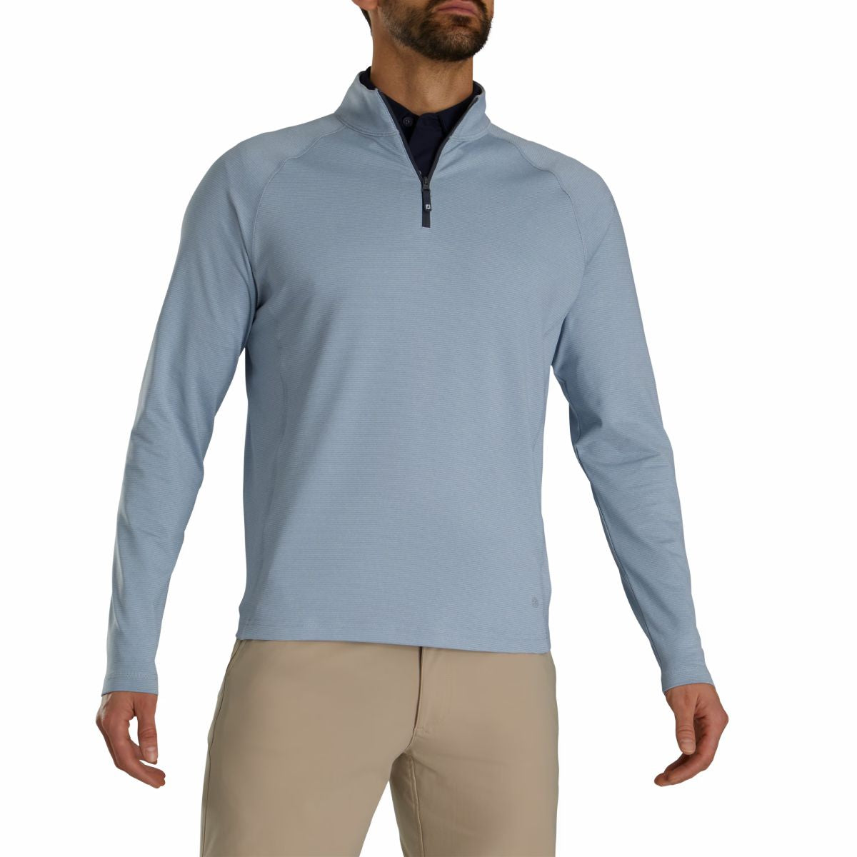 FootJoy ThermoSeries Heather Brushed Back Mid-Layer
