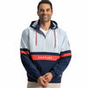 Navy / Light Blue / Flame