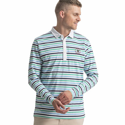 White / Navy / Green / Blue,S
