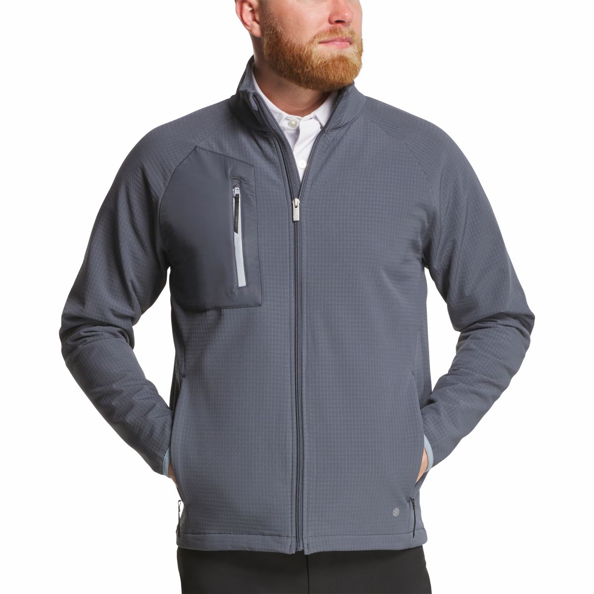 FootJoy ThermoSeries Jacquard Jacket