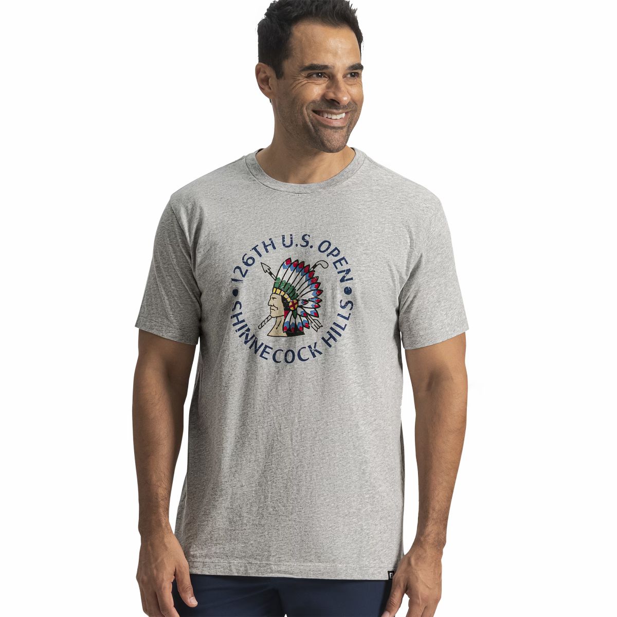 FootJoy 2026 U.S. Open Graphic Tee