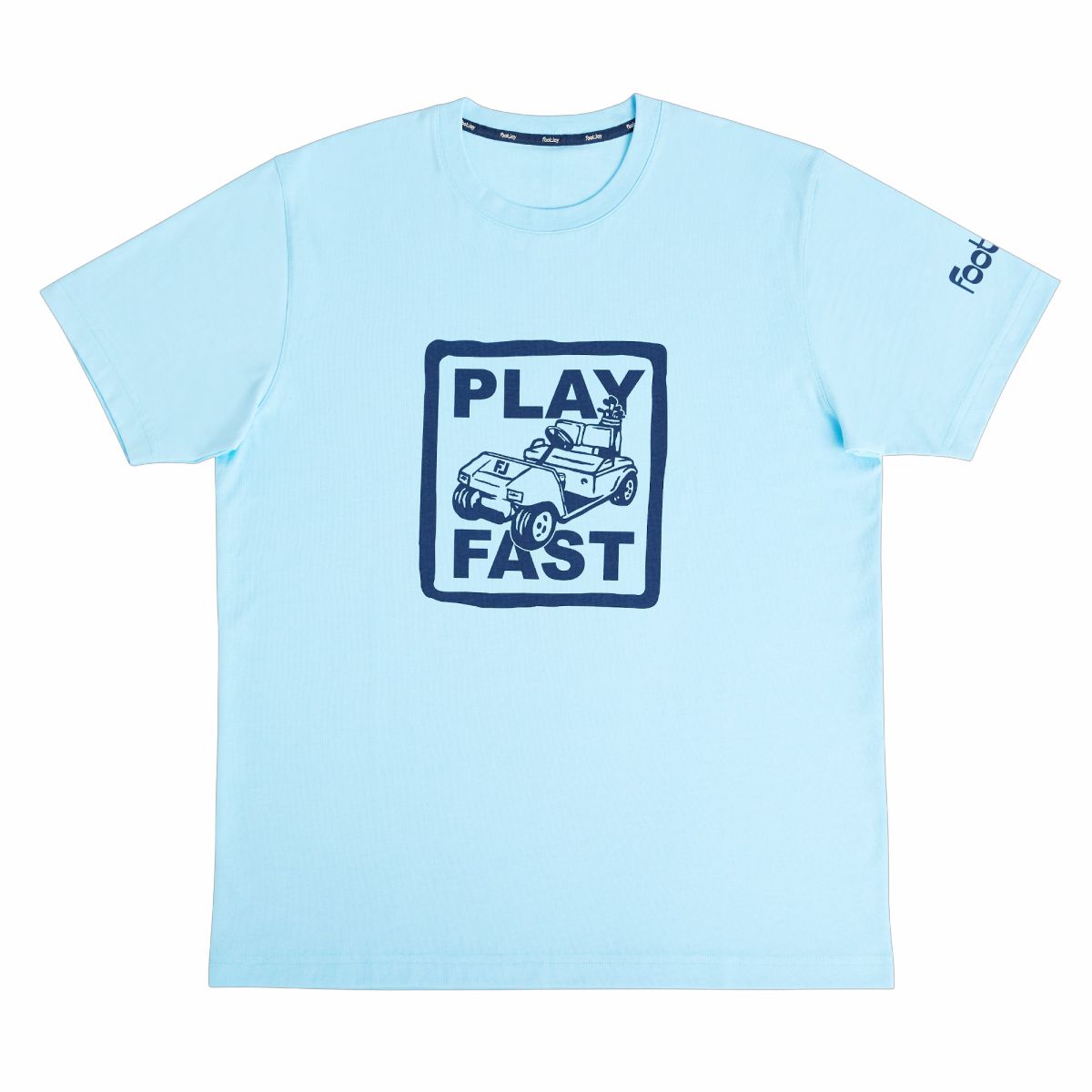FootJoy Heritage Golf Cart Graphic Tee