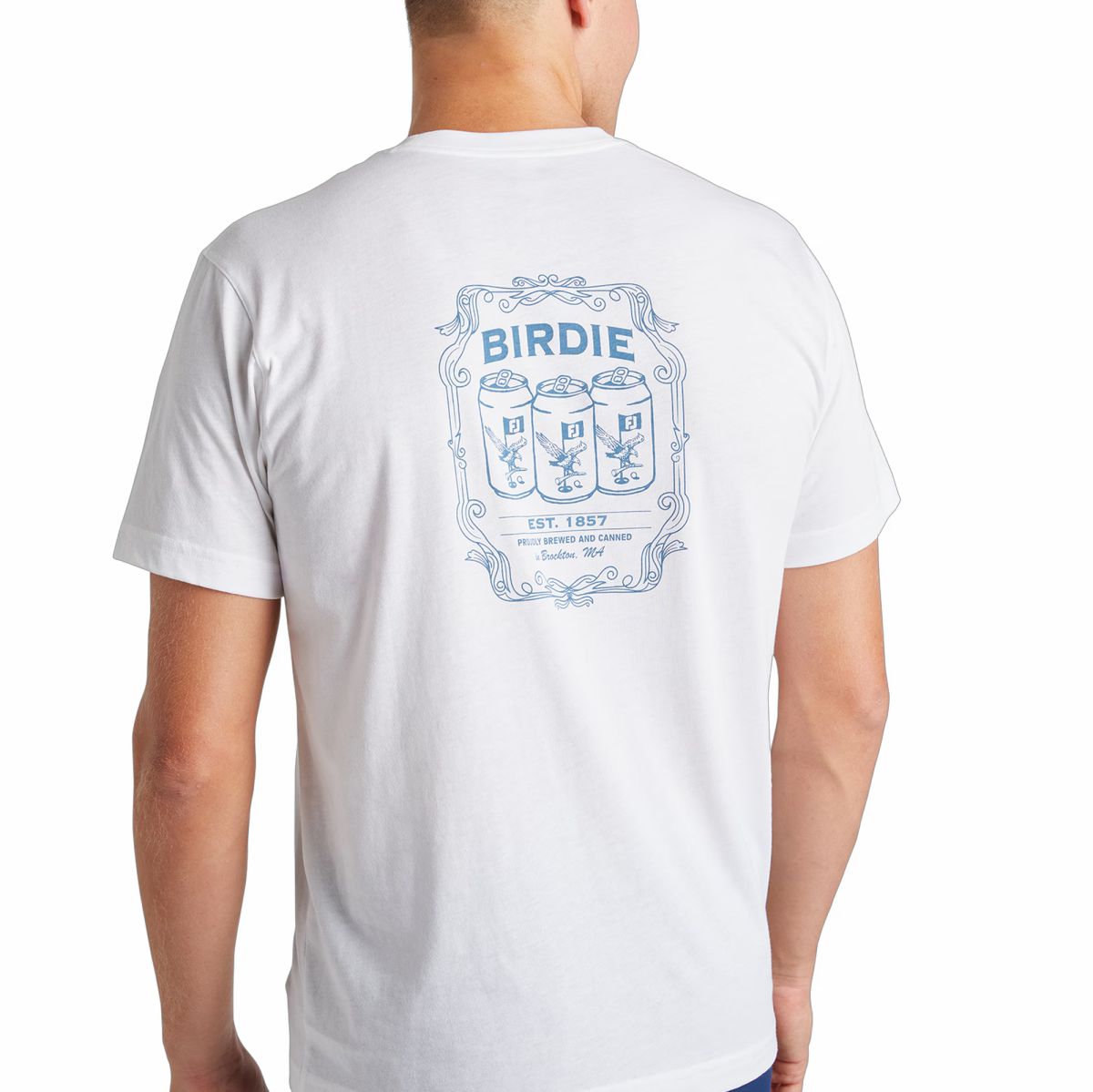 FootJoy Heritage Birdie Graphic Tee