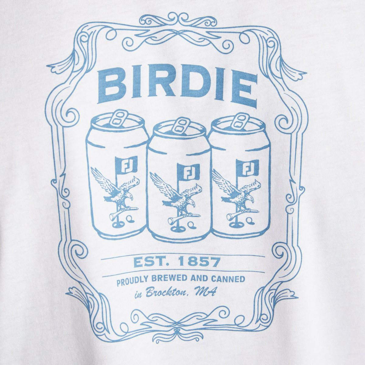 FootJoy Heritage Birdie Graphic Tee