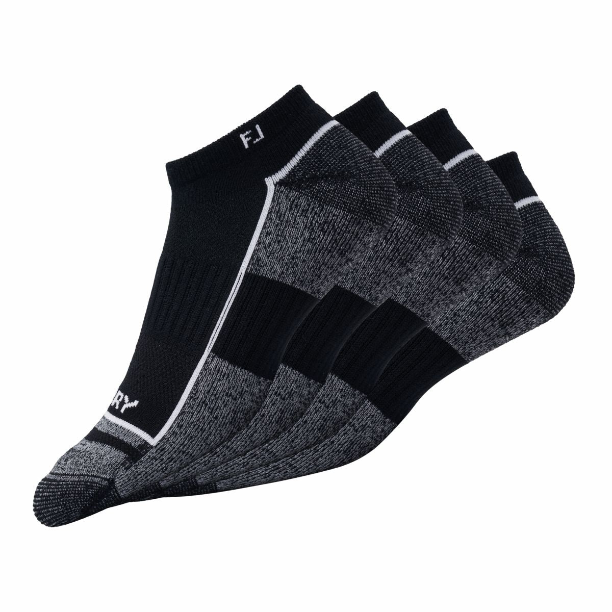 FootJoy ProDry Low Cut 2-Pack