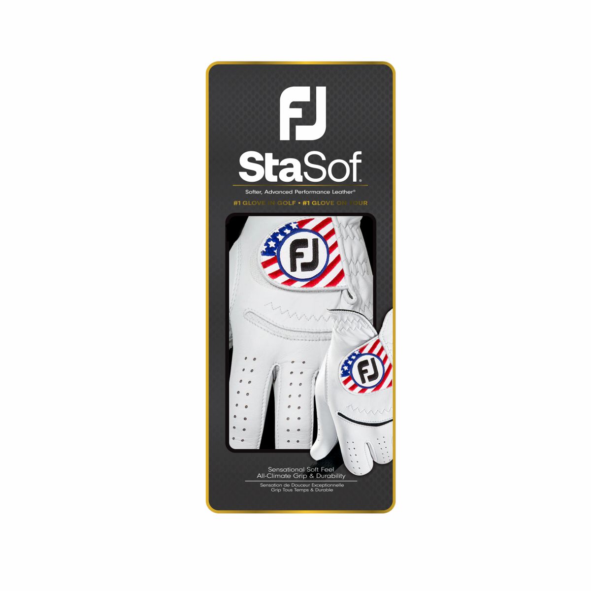 FootJoy StaSof Flag