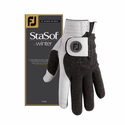 FootJoy StaSof Winter Pair
