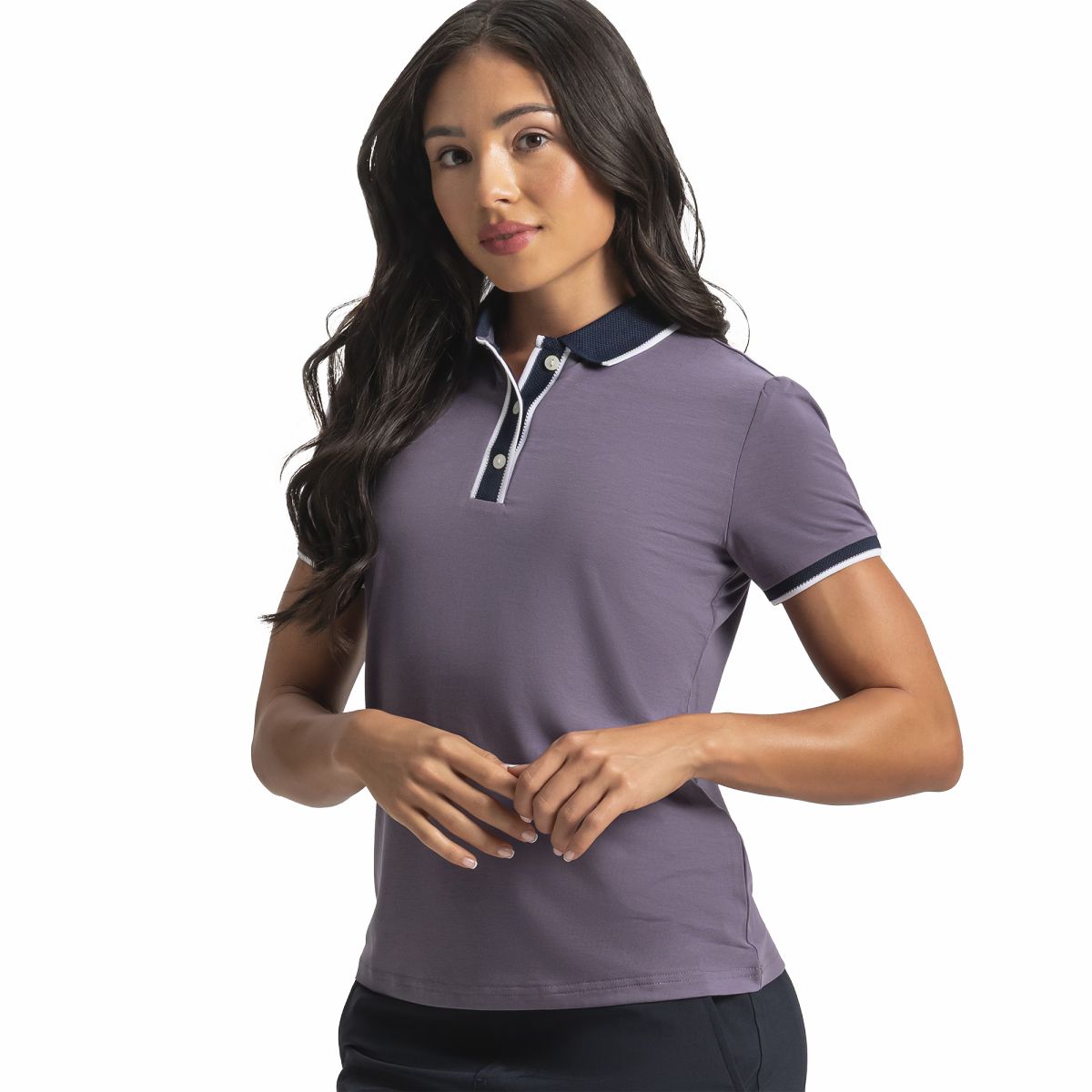 FootJoy Cap Sleeve Polo Women