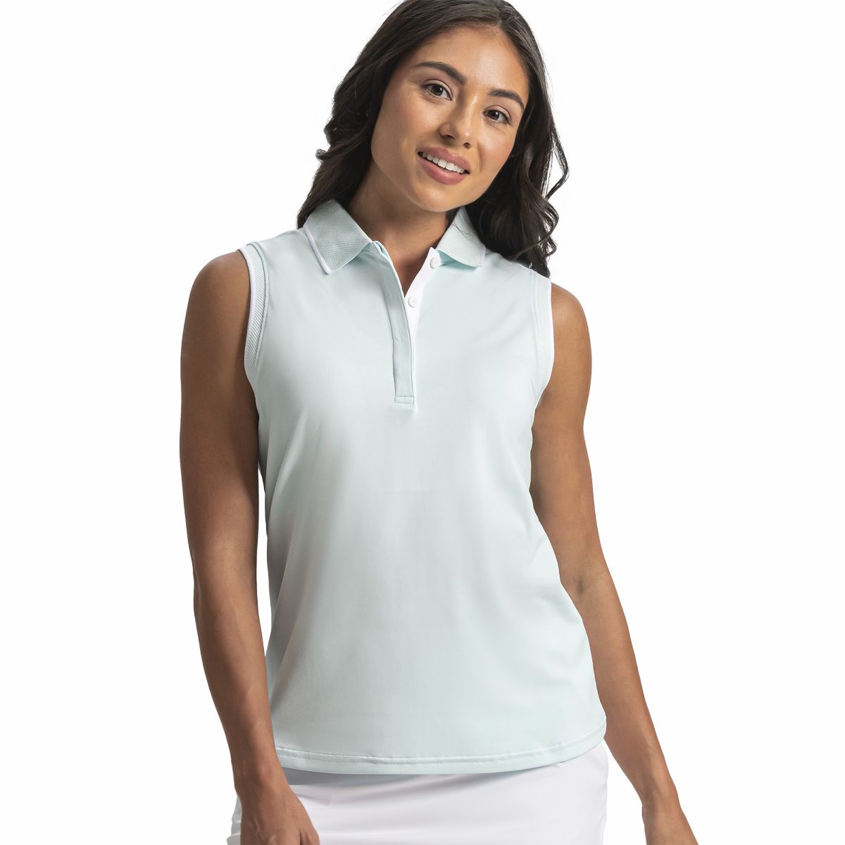 FootJoy Sleeveless Polo Women