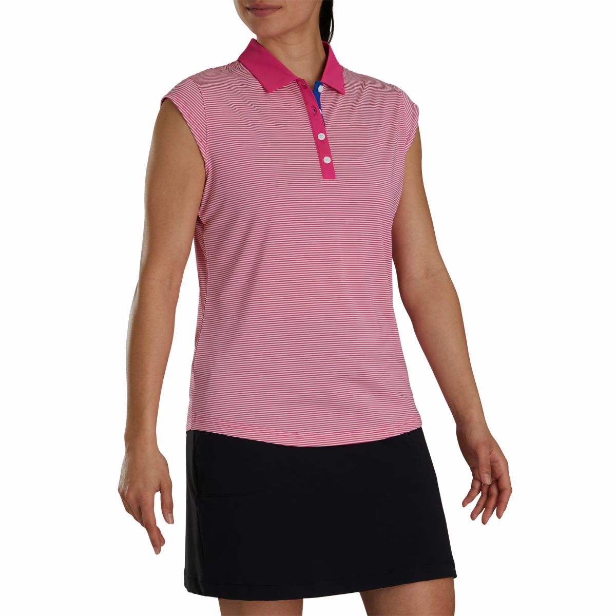 FootJoy Feeder Stripe Women