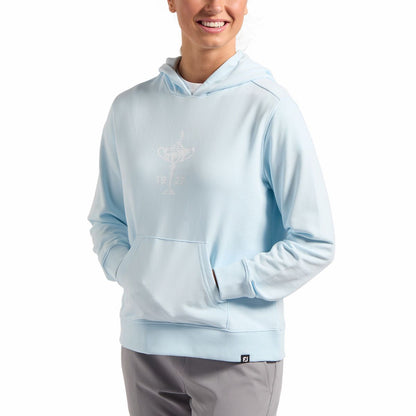 FootJoy 1927 Trophy Hoodie Women-Previous Season Style
