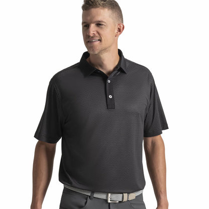 FootJoy Star Geo Pique