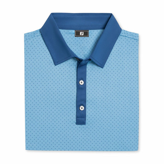 FootJoy Athletic Fit Micro Flower Lisle