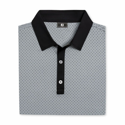 FootJoy Athletic Fit Micro Flower Lisle