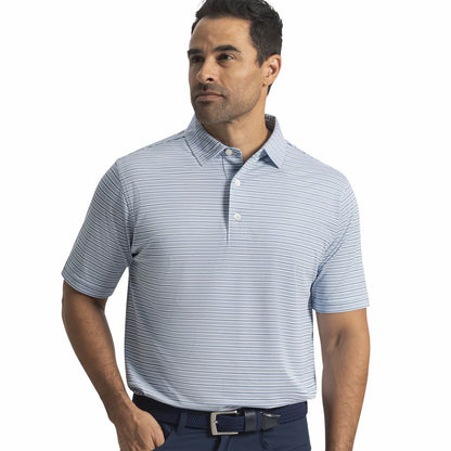 FootJoy Heather Stripe Pique